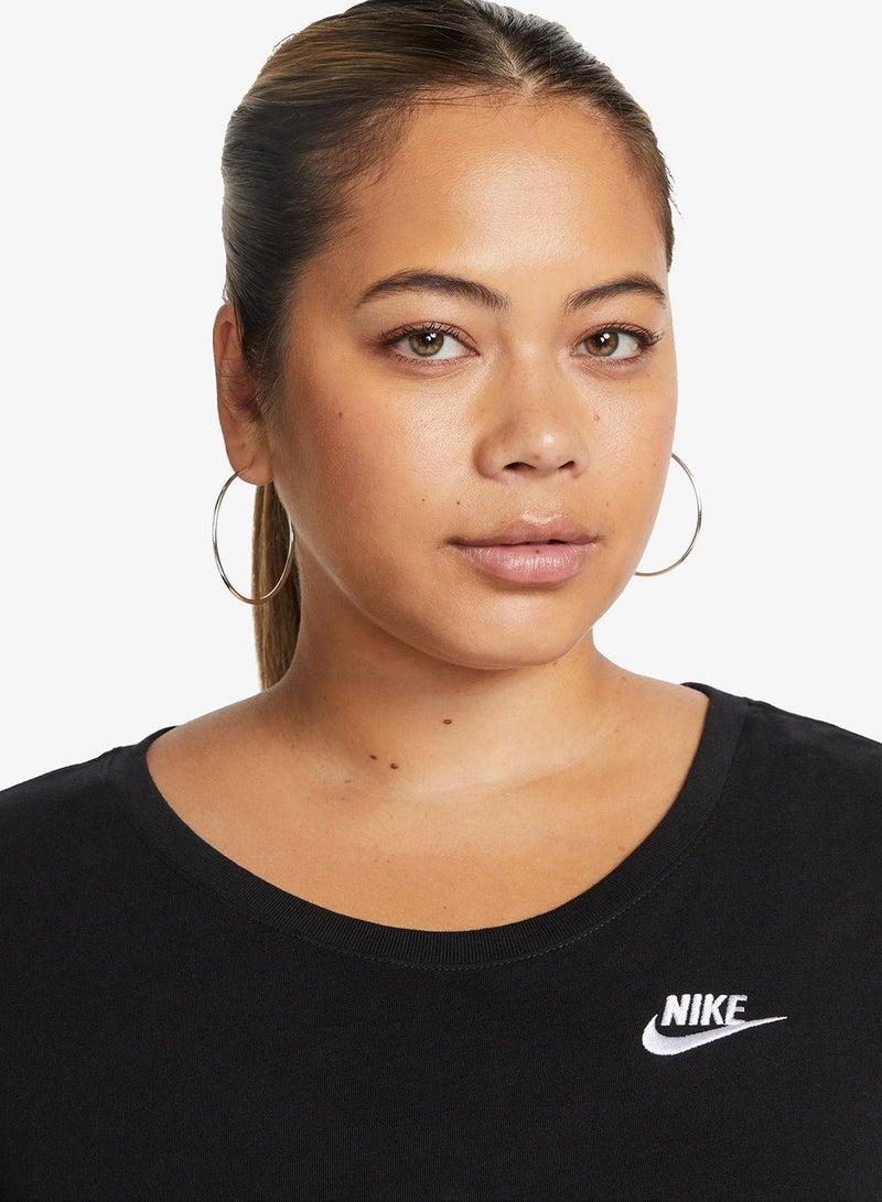 Nike Nsw Club T-Shirt - Image 3